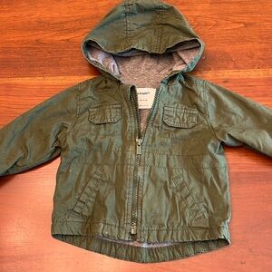 Old Navy Cargo Jacket